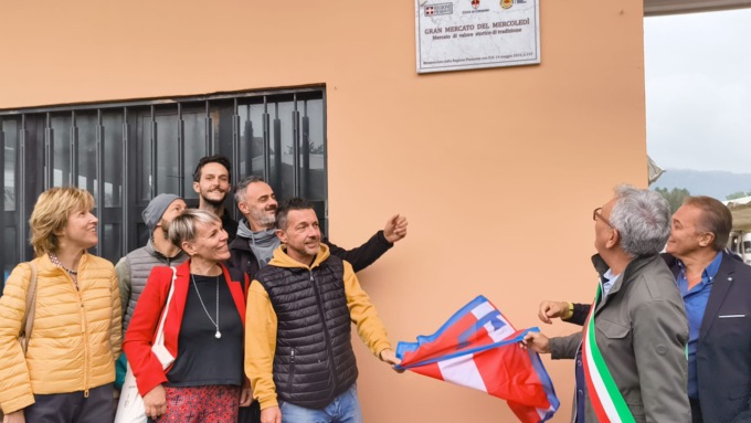Mercato del Mercoledì di Chivasso ottiene il “valore storico di tradizione”