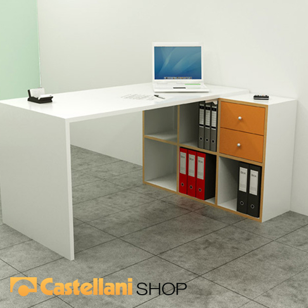 Castellani Shop: l’innovazione nell’arredo ufficio che trasforma gli ambienti di lavoro