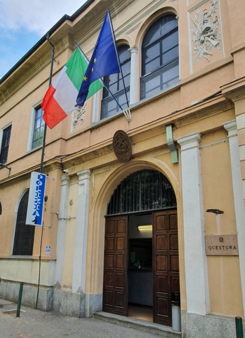 Rischio terrorismo, vercellese espulso