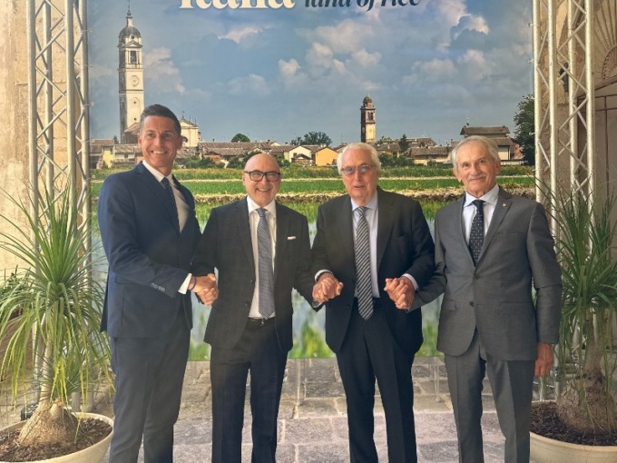 La fiera internazionale Risò presentata al G7 agricoltura