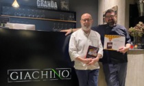 Festa dei Nocciolini, premiati Gian Luigi Giachino e Massimo Gaudina