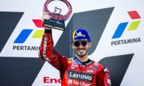 Moto Gp,  Bagnaia è terzo in Indonesia