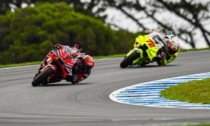 Gp Australia, terzo posto per Pecco Bagnaia