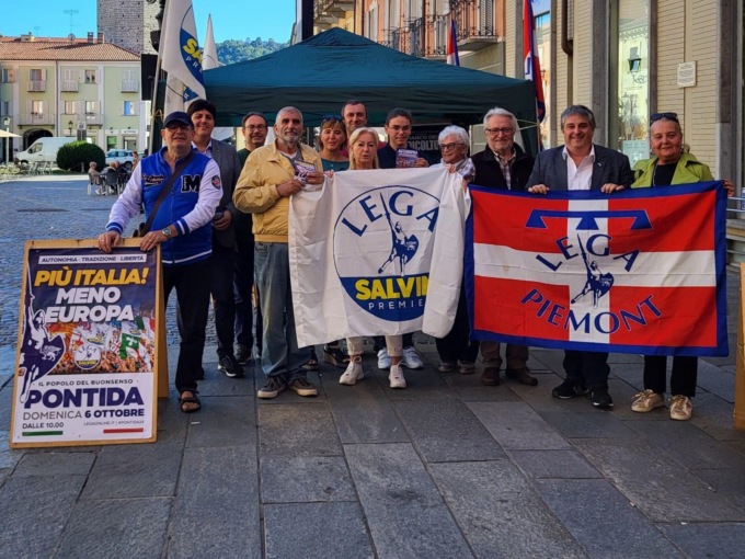 «La Lega è in buona salute nonostante le dimissioni del Segretario»