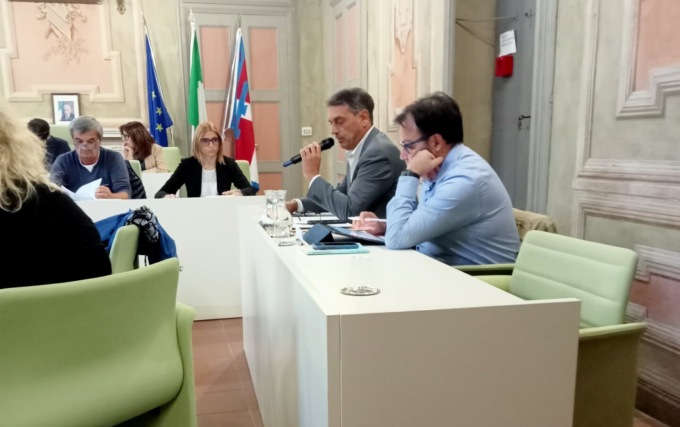 Bacino di laminazione, Ponchia: «Pellegrino e Gallon erano contro»