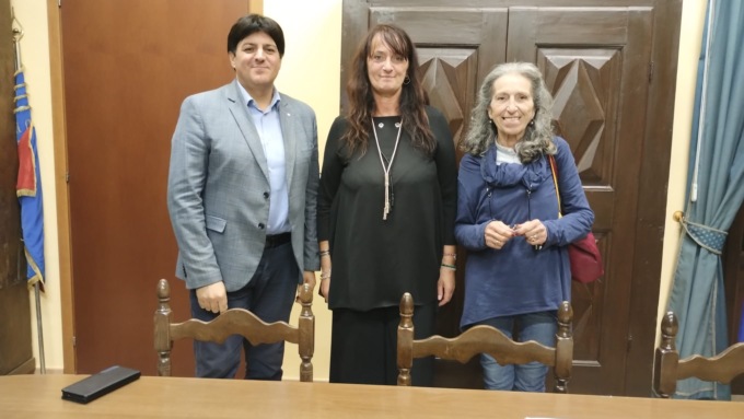 Deluca è il nuovo assessore di Monteu