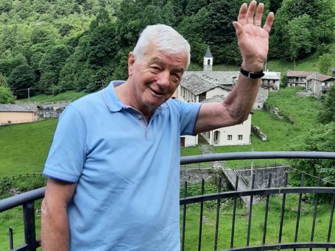 Piero, un uomo devoto e generoso che ha lasciato un segno indelebile