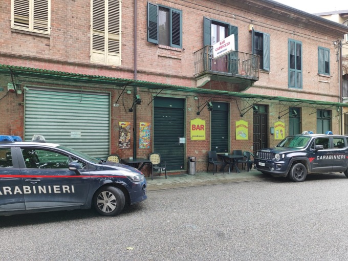 L’Ispettorato del Lavoro chiude il bar
