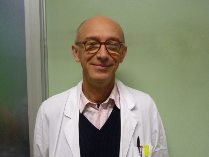 Claudio Geda, una vita intera con il camice cucito addosso