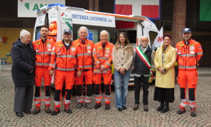 Giancarlo Bolzoni è il volontario dell’anno in città