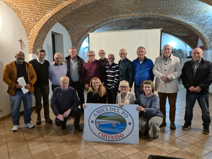 Vinicio Milani nuovo presidente dell’associazione Amici del Po