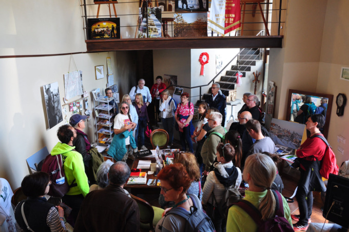Torna “La macchina magnifica” per conoscere le colline e il patrimonio artistico e culturale a bordo delle quattro ruote