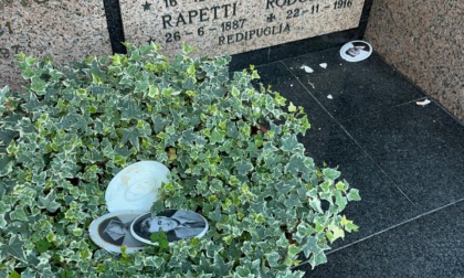 Razziato il cimitero di Borgo Revel: presi i ladri di rame LE FOTO