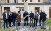 Una panchina tricolore in ricordo di Norma Cossetto