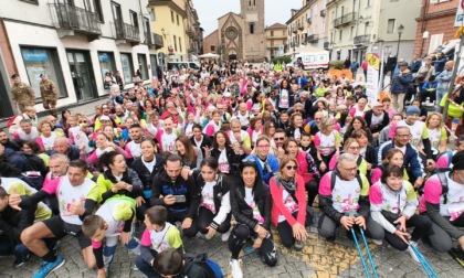 Trail delle Colline tra sport e solidarietà IL VIDEO