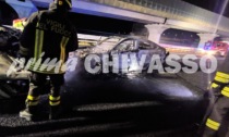 Incidente mortale sull'A4 Torino-Milano, autostrada chiusa LE FOTO