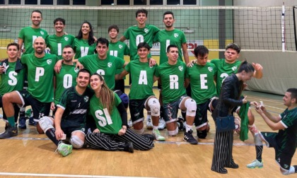 L’amore di Simone e Melissa, dalla pallavolo al loro eterno «Sì» IL VIDEO