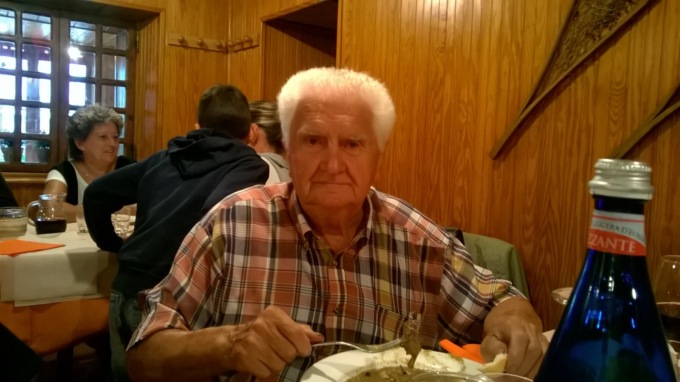 Addio Piana, fu volontario dell’anno