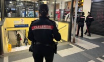 Blitz dei carabinieri in stazione a Chivasso LE FOTO