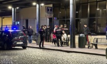 Blitz dei carabinieri in stazione a Chivasso LE FOTO