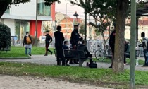 Sicurezza, LE FOTO del blitz dei Carabinieri in stazione: due denunciati