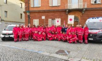 La Croce Rossa di Chivasso festeggia i suoi primi 103 anni  FOTO e VIDEO