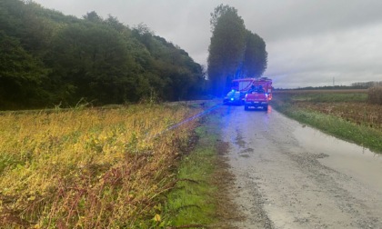 Donna trovata morta nel canale