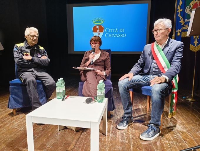 Chivasso celebra i 30 anni dall’alluvione