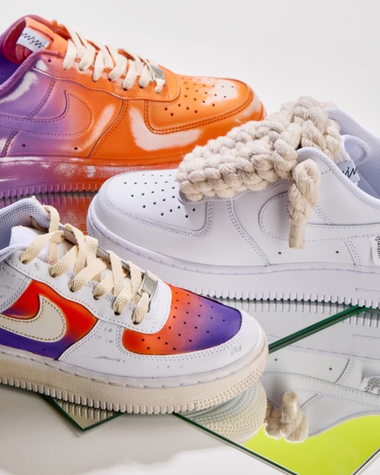 Mimanera: l’azienda italiana che trasforma le sneakers in espressioni uniche di stile