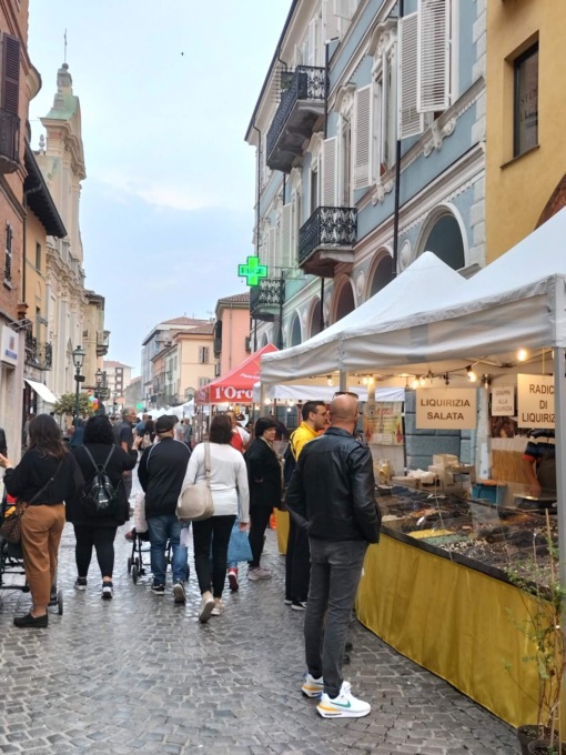 Festa d’Autunno a Chivasso, sabato 12 e domenica 13 ottobre