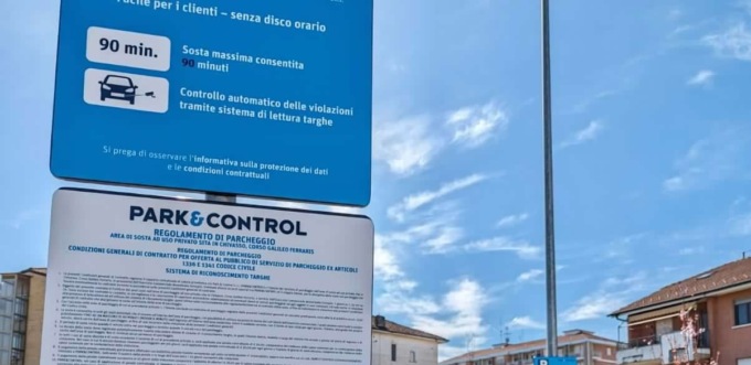 Multa selvaggia (e sbagliata) all’Eurospin