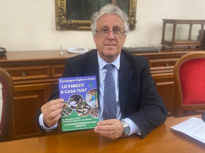 Pugno di ferro contro il degrado: arrivano anche le fototrappole