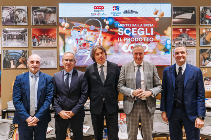 Scegli il prodotto Coop e Insieme sosteniamo la ricerca contro il cancro