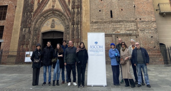 Accoglienza  e Promozione: “Gite Fuori Porta” tra Chivasso e Canavese