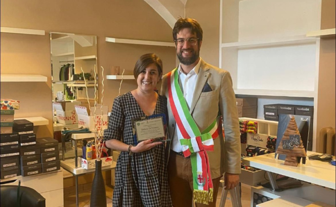 Addio Debora, mamma e commerciante che amava la vita