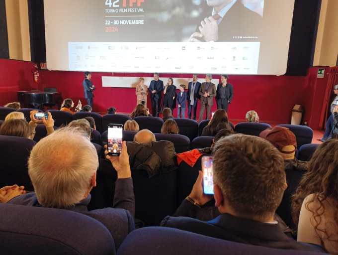 “Ho visto un Re”, il nuovo film di Giorgia Farina