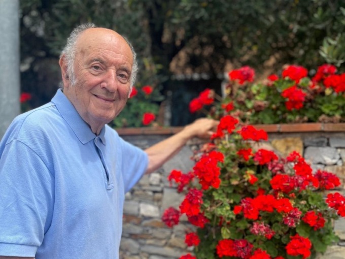 L’arte era tutta la sua vita: l’addio a Giovanni Matta