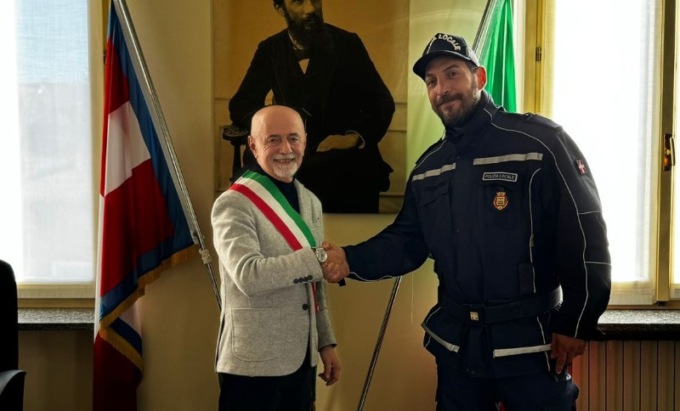 Operazione sicurezza, c’è un nuovo vigile