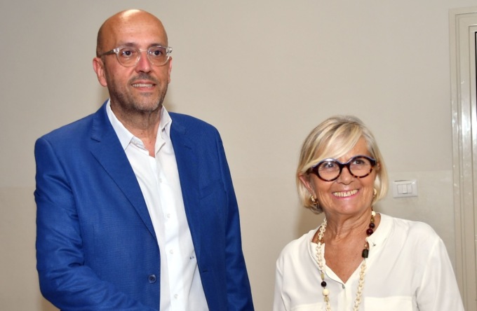 Coppa  vicepresidente vicaria della Camera di Commercio