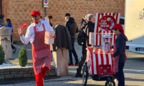 Tutto pronto per Natale in Piazza a Cavagnolo