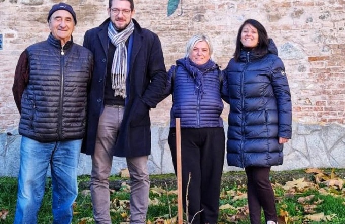 Zanellato premiata per la lotta all’amianto