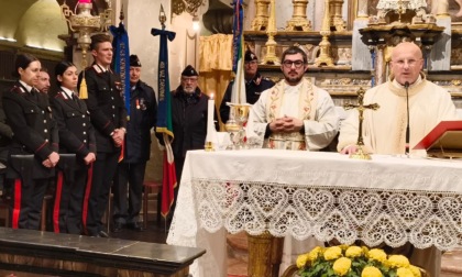 Virgo Fidelis celebrata dai Carabinieri LE FOTO