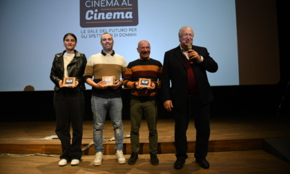 Pronta la terza edizione di «Cinema al Cinema»