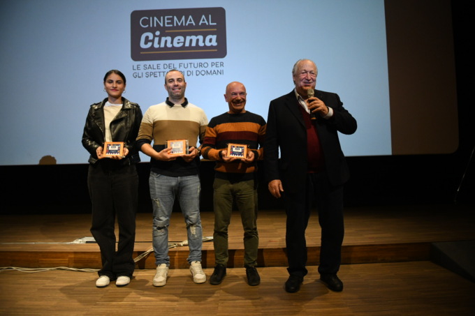 Pronta la terza edizione di «Cinema al Cinema»