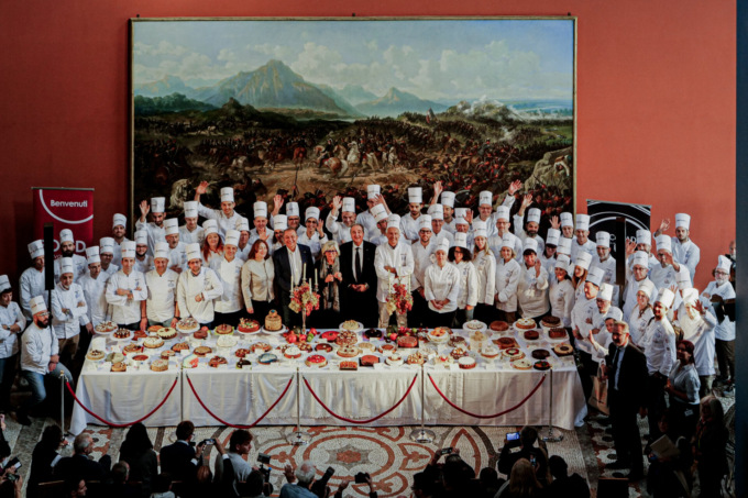 DOLCISSIMArte, pasticceria piemontese protagonista a Torino