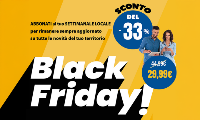 Abbonati all’edizione digitale de La Nuova Periferia: c’è lo sconto del 33%