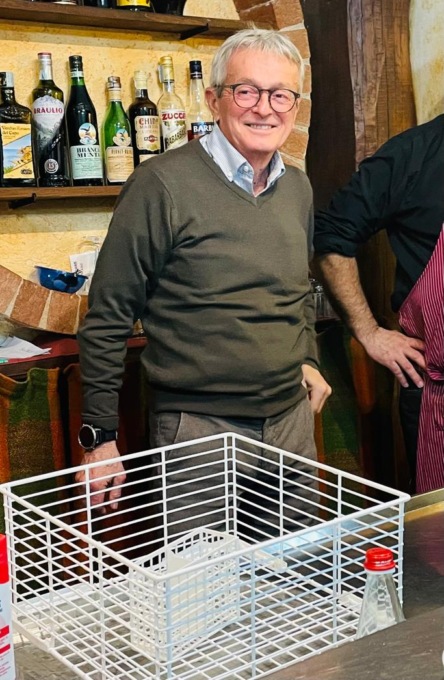 L’ultimo saluto a Franco, sportivo  e intellettuale dal cuore  immenso
