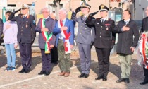 Chivasso celebra la «Giornata dell’Unità Nazionale e delle Forze Armate»