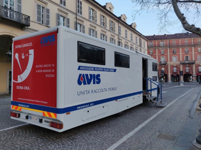 All’Avis serve una sede per le donazioni