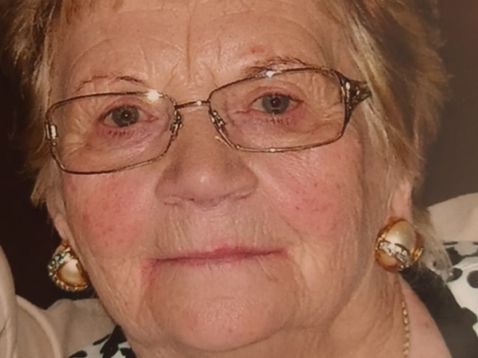 L’addio a Gina Minacio, impossibile dimenticarla nella sua sala da ballo